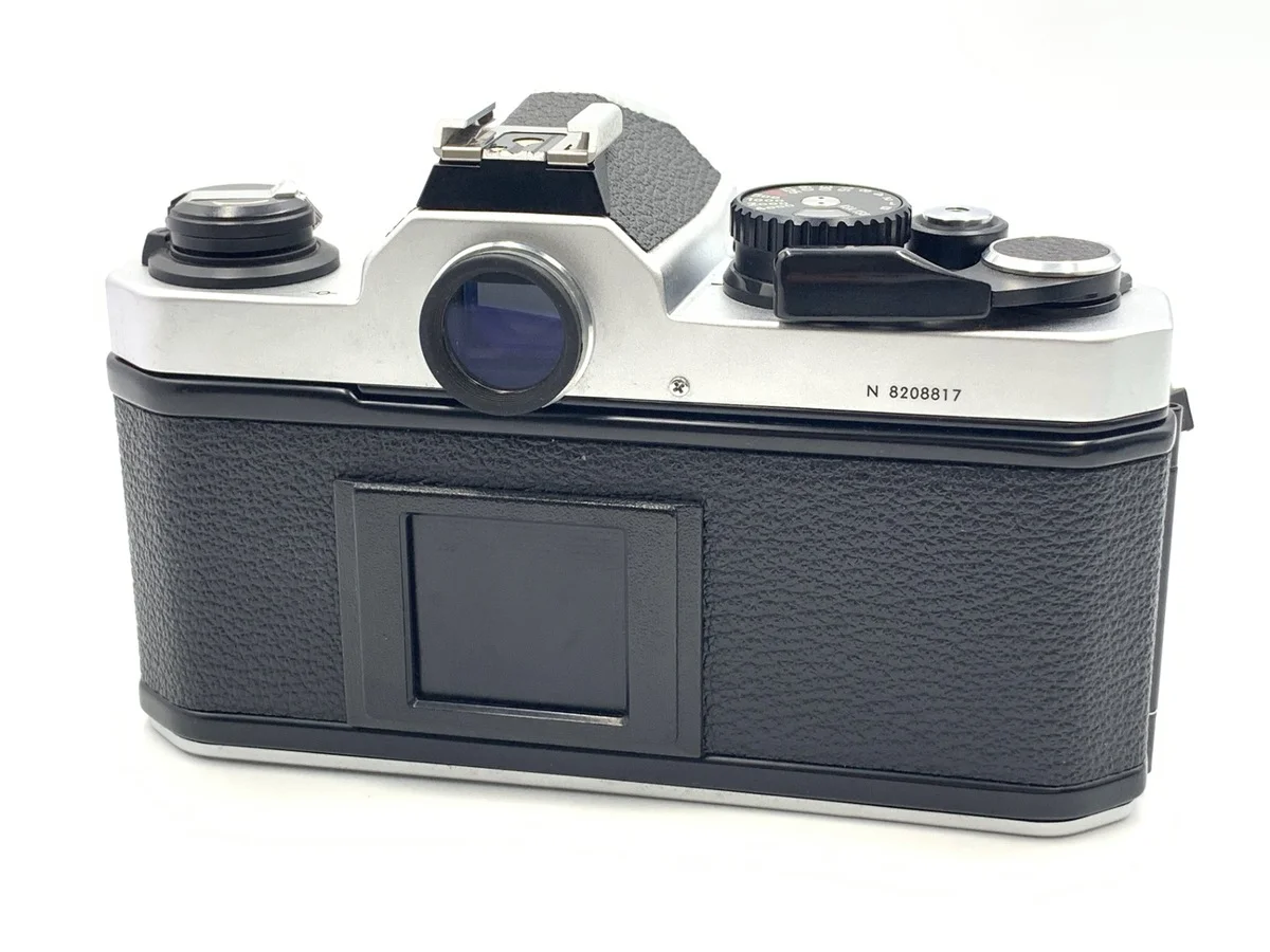 Nikon New FM2