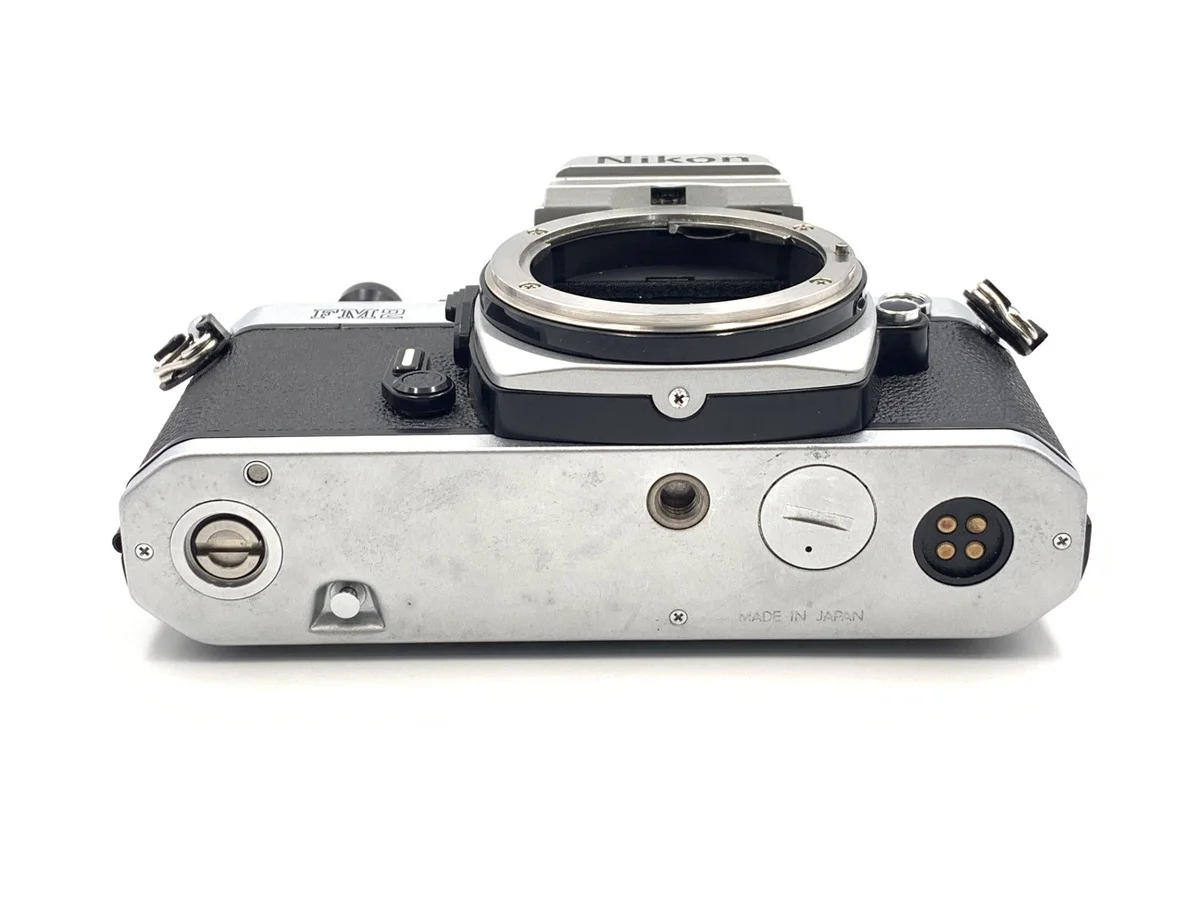 Nikon New FM2