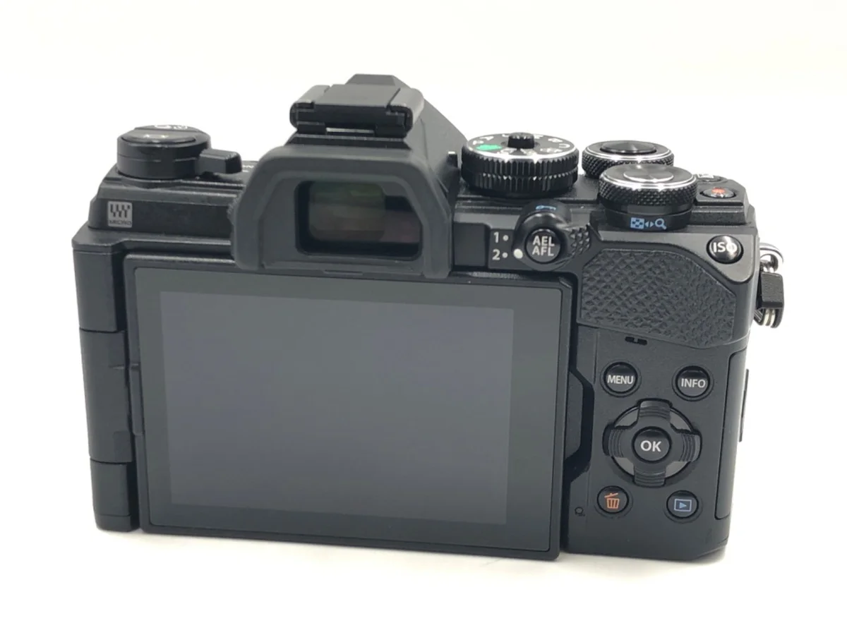 Olympus OM SYSTEM OM-5