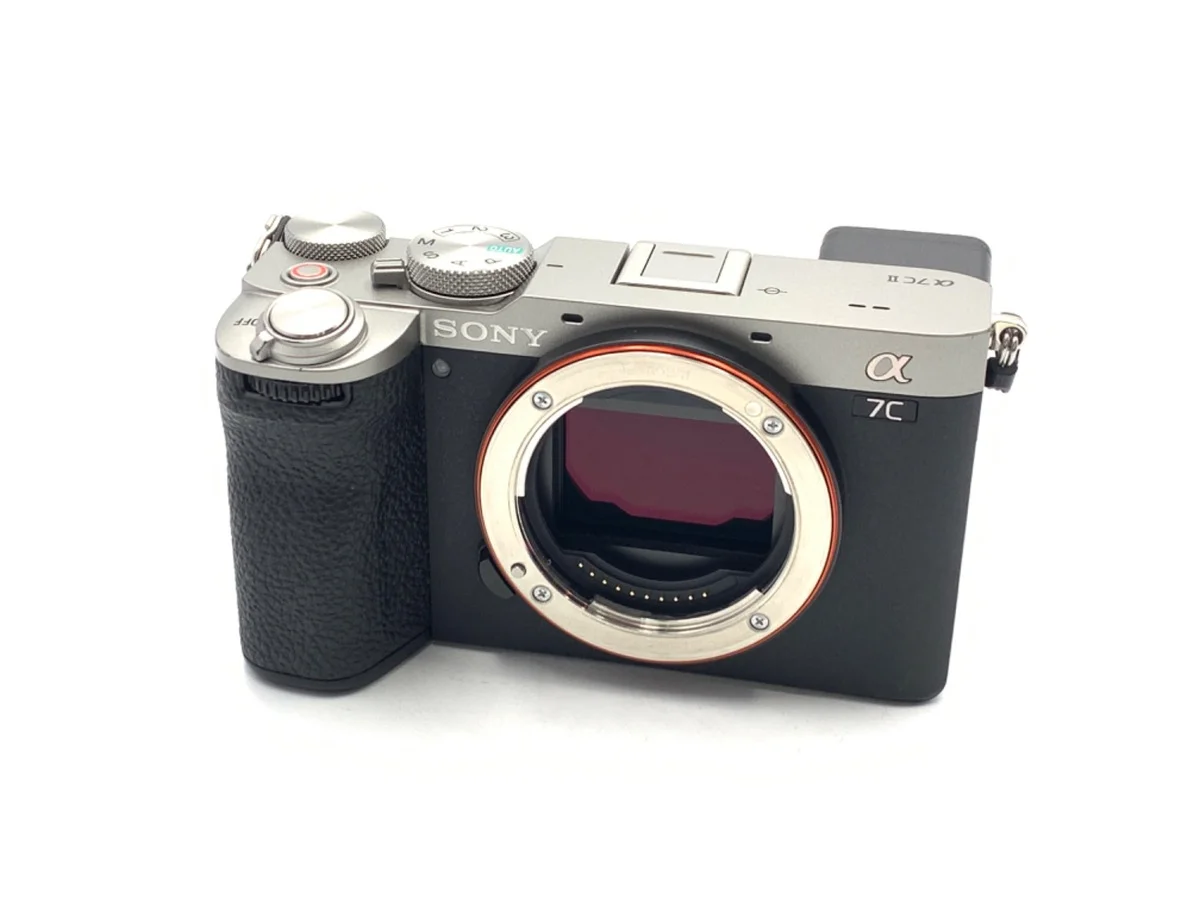 Sony α7C II [ILCE-7CM2 S