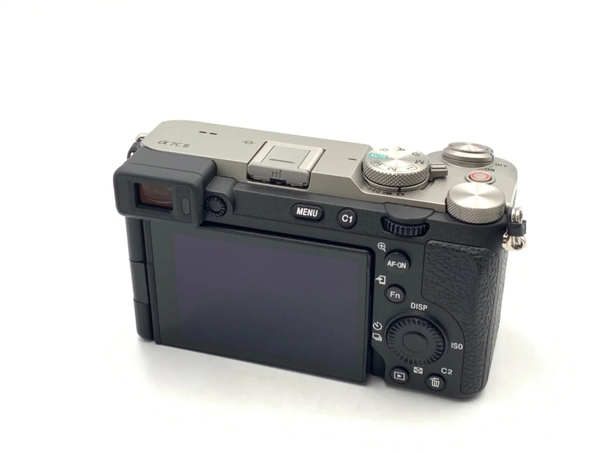 Sony α7C II [ILCE-7CM2 S