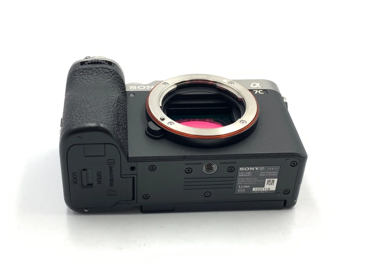 Sony α7C II [ILCE-7CM2 S