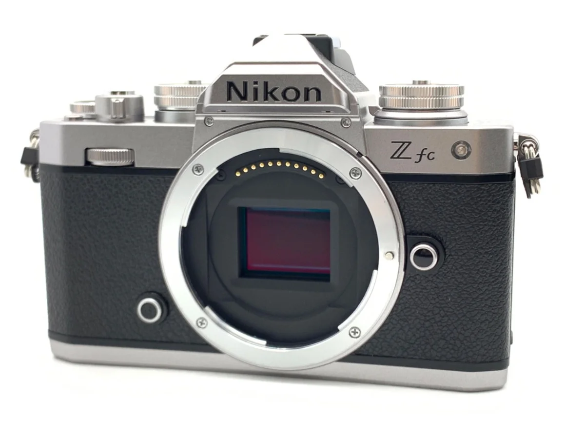 Nikon Zfc