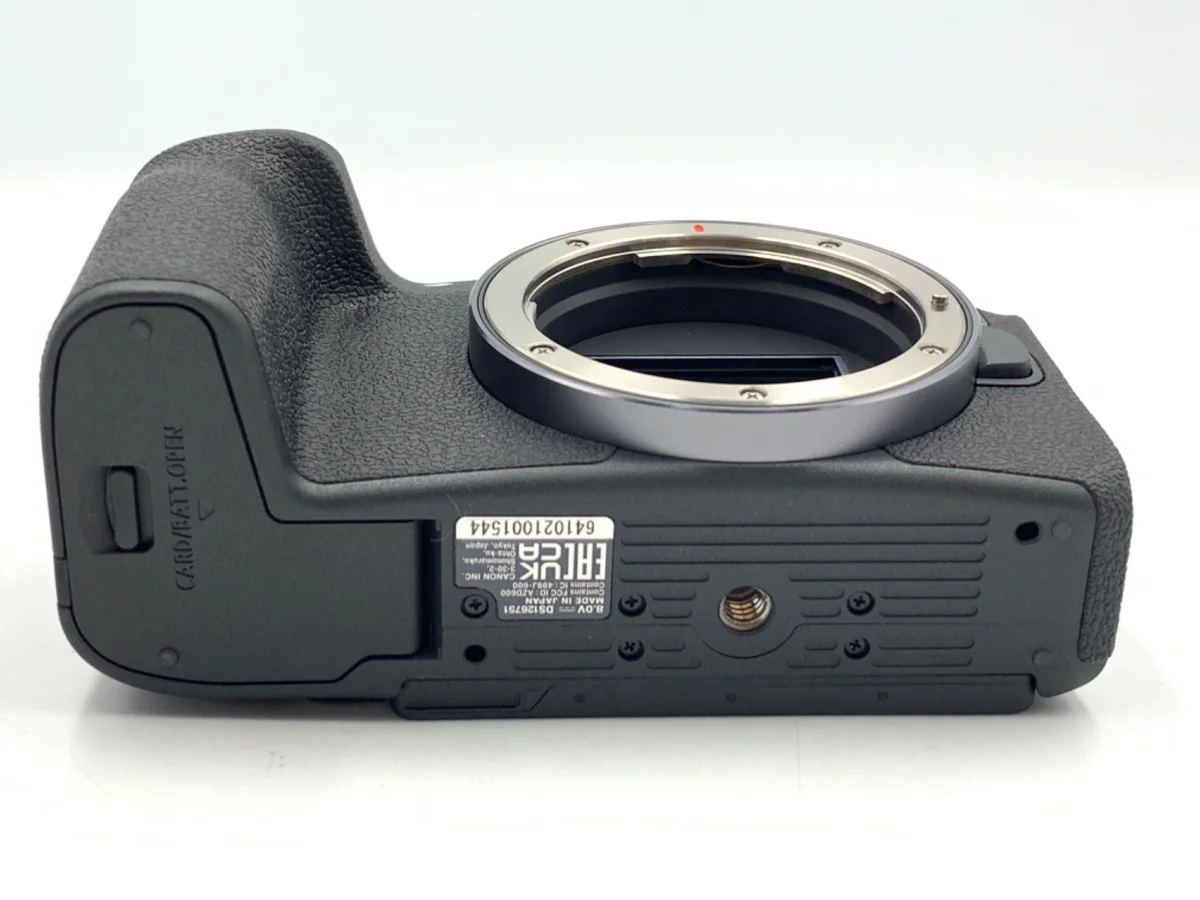 Canon EOS RP
