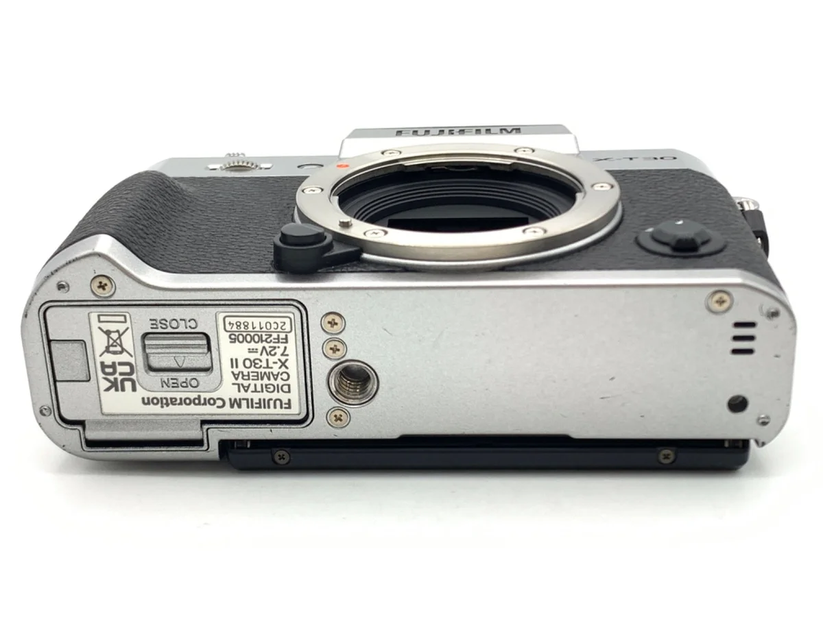 Fujifilm X-T30 II