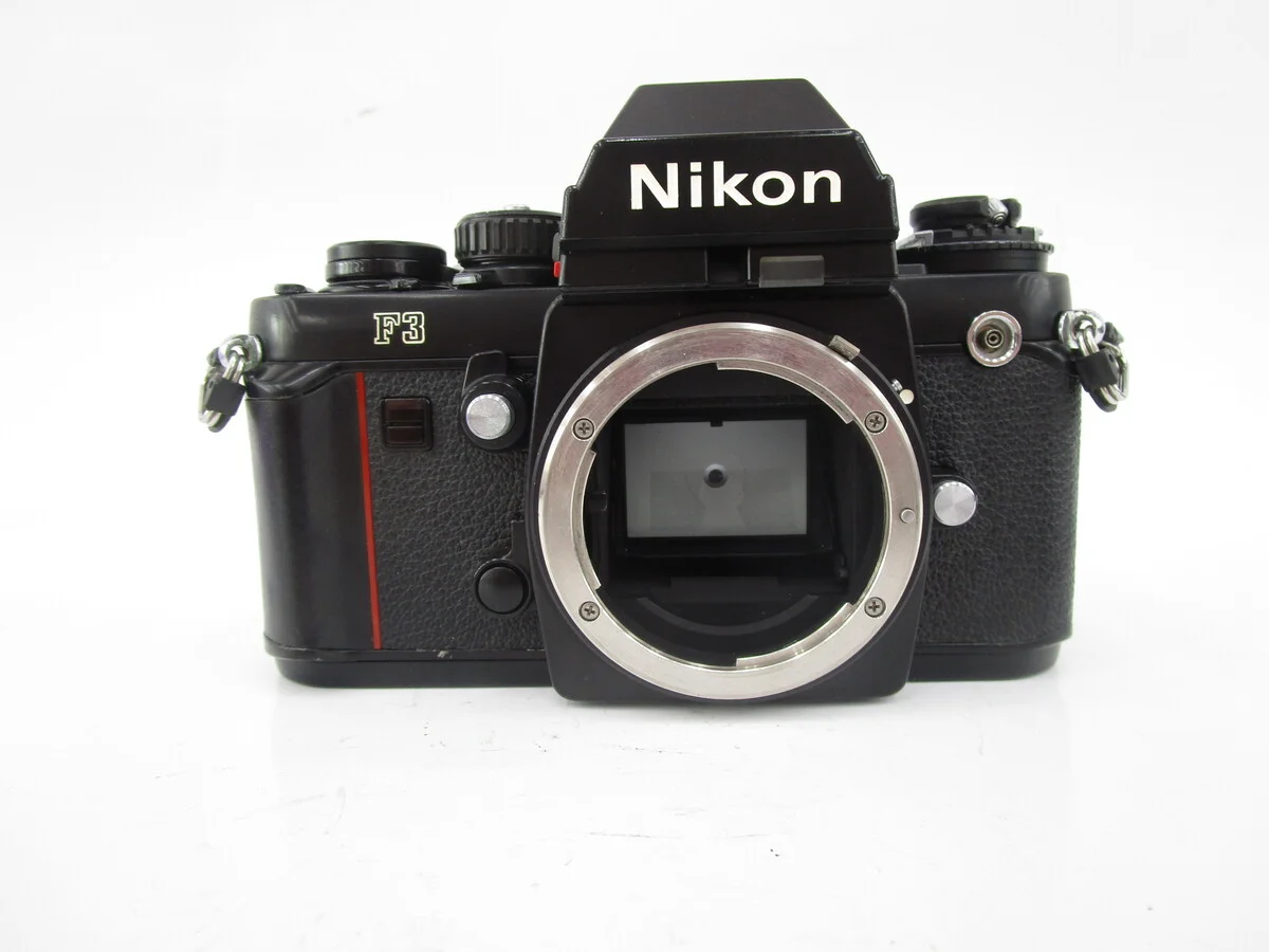 Nikon F3