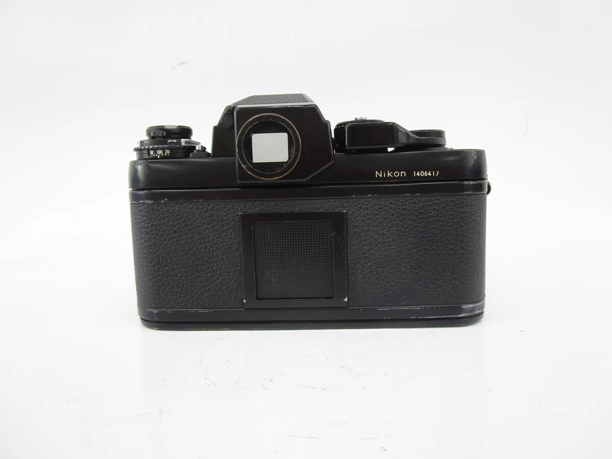 Nikon F3