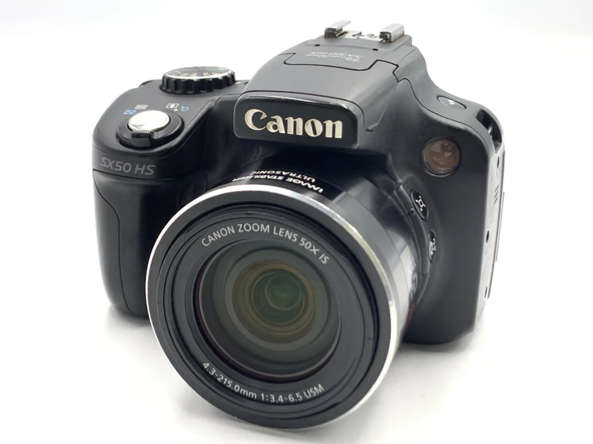 Canon PowerShot SX50 HS