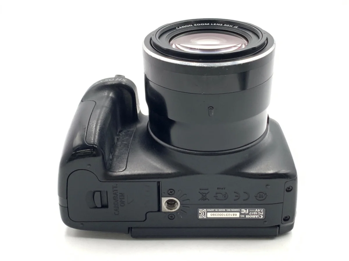 Canon PowerShot SX50 HS