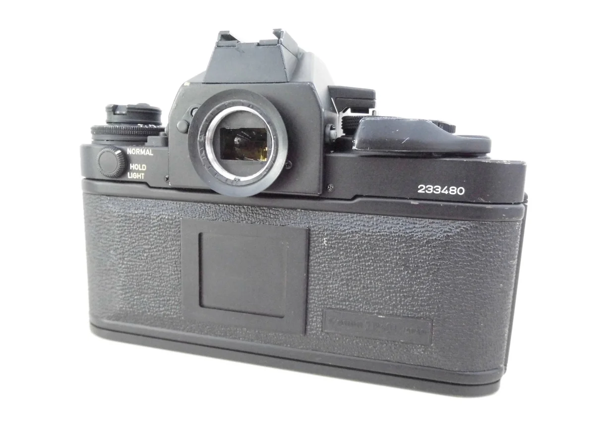 Canon New F-1 AE Body