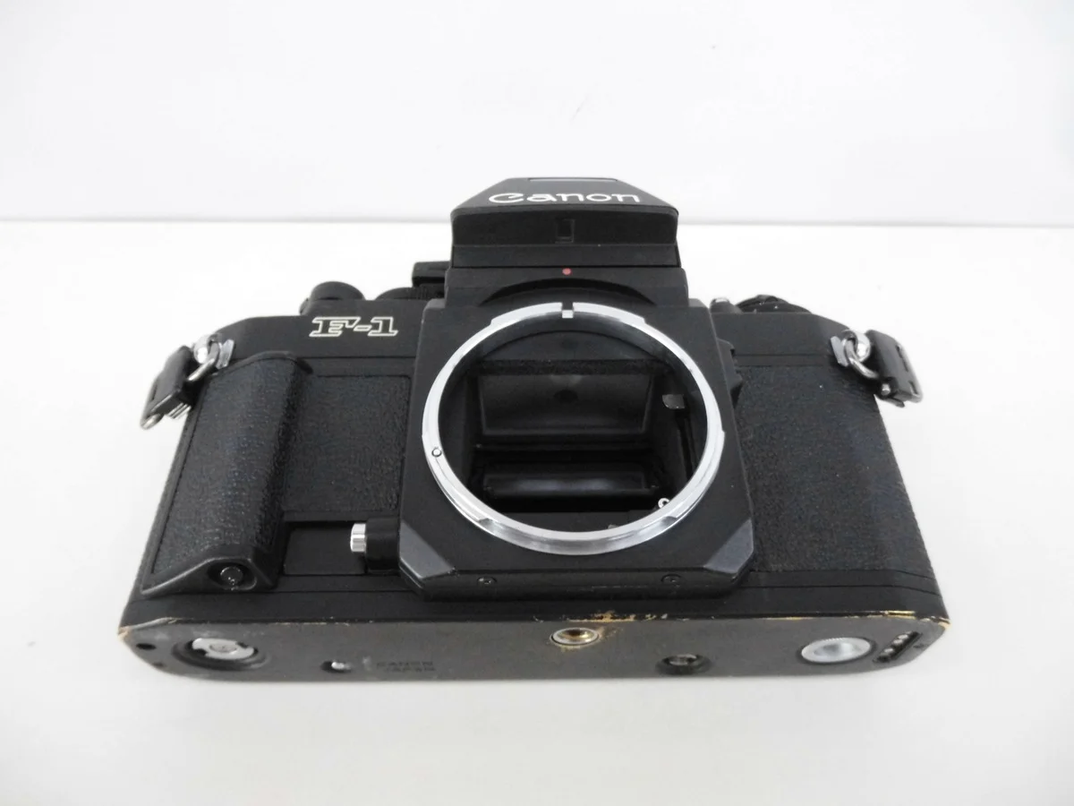 Canon New F-1 AE Body