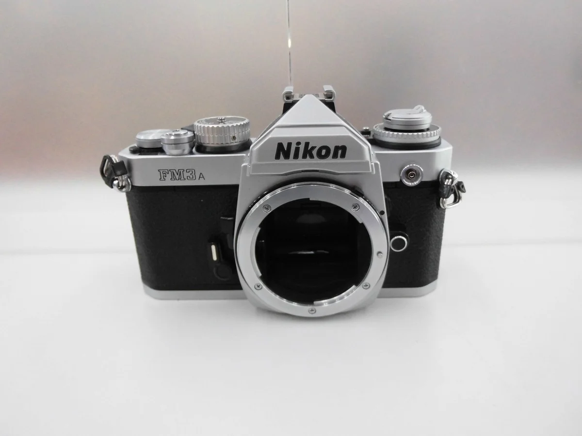 Nikon FM3A