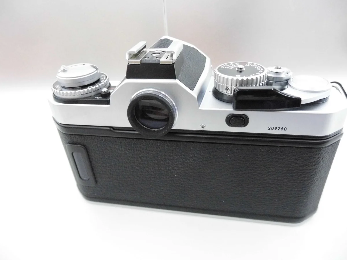 Nikon FM3A