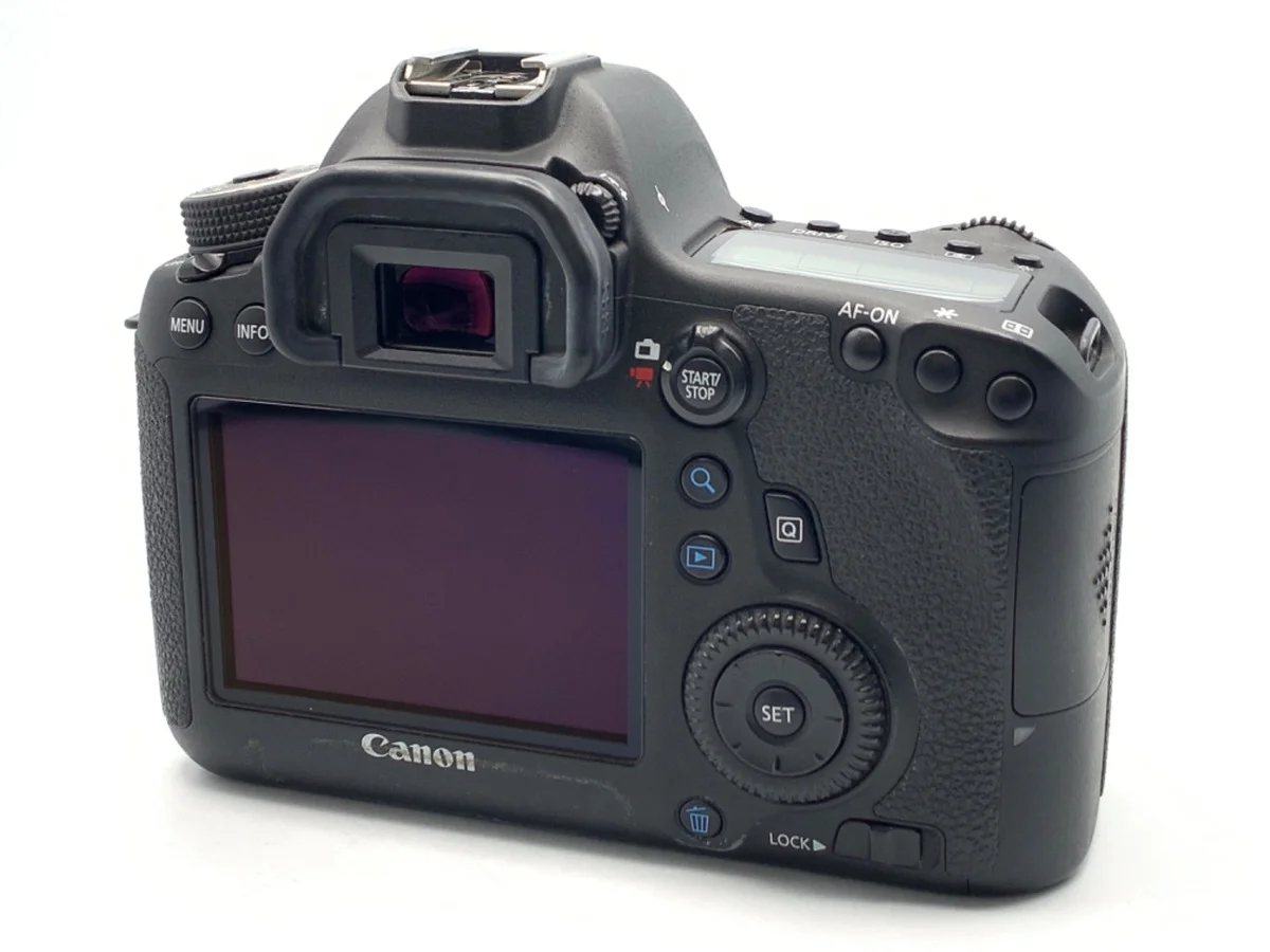 Canon EOS 6D