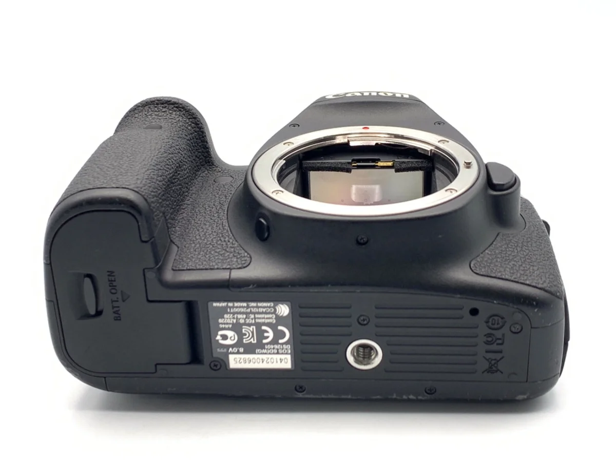 Canon EOS 6D