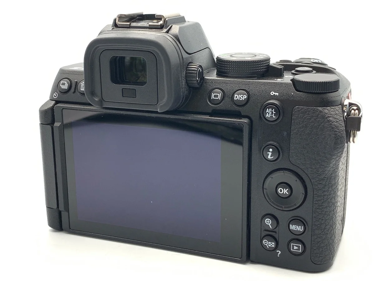 Nikon Z50II