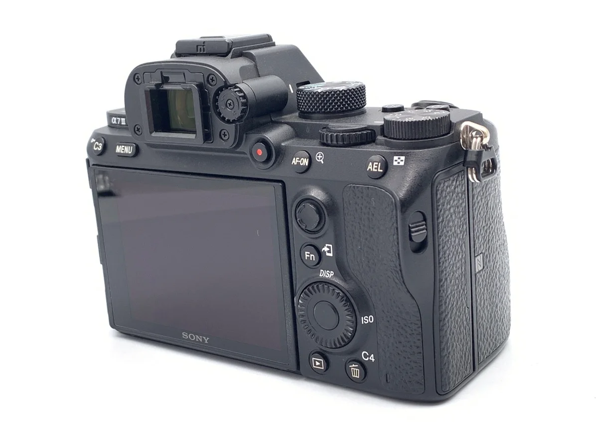 Sony α7III [ILCE-7M3