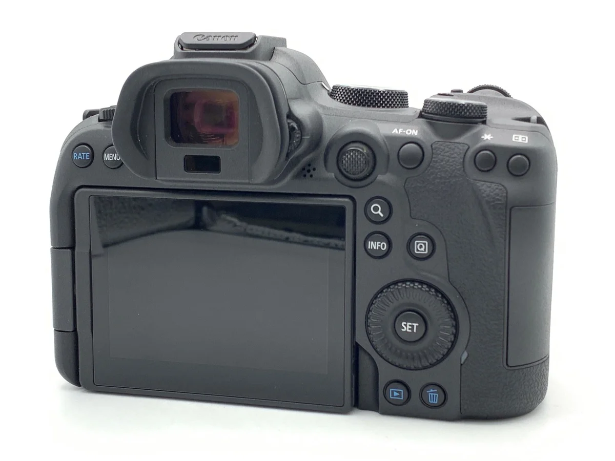 Canon EOS R6 MarkII