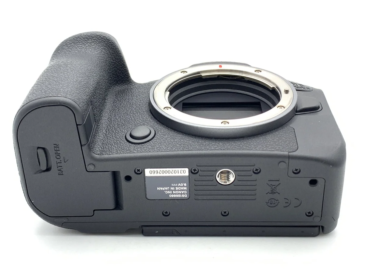 Canon EOS R6 MarkII