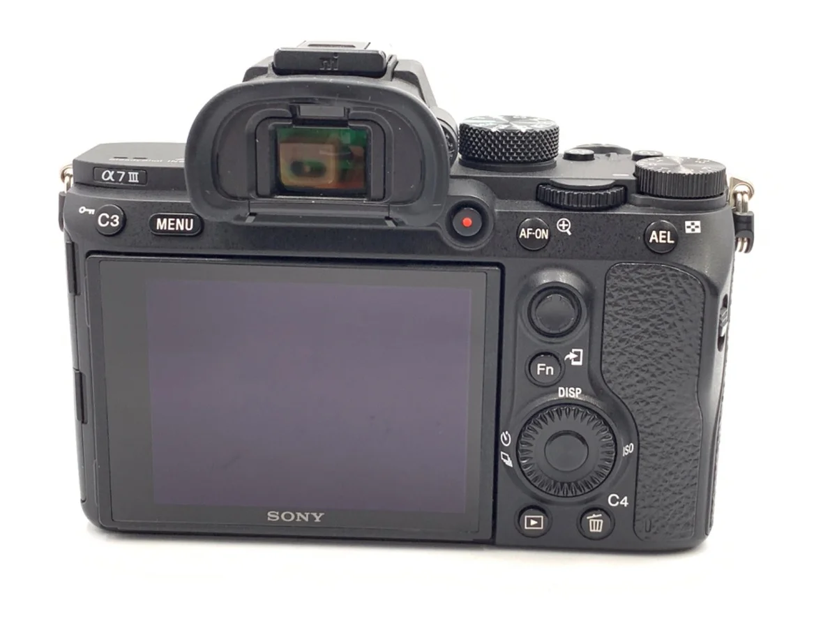 Sony α7III [ILCE-7M3