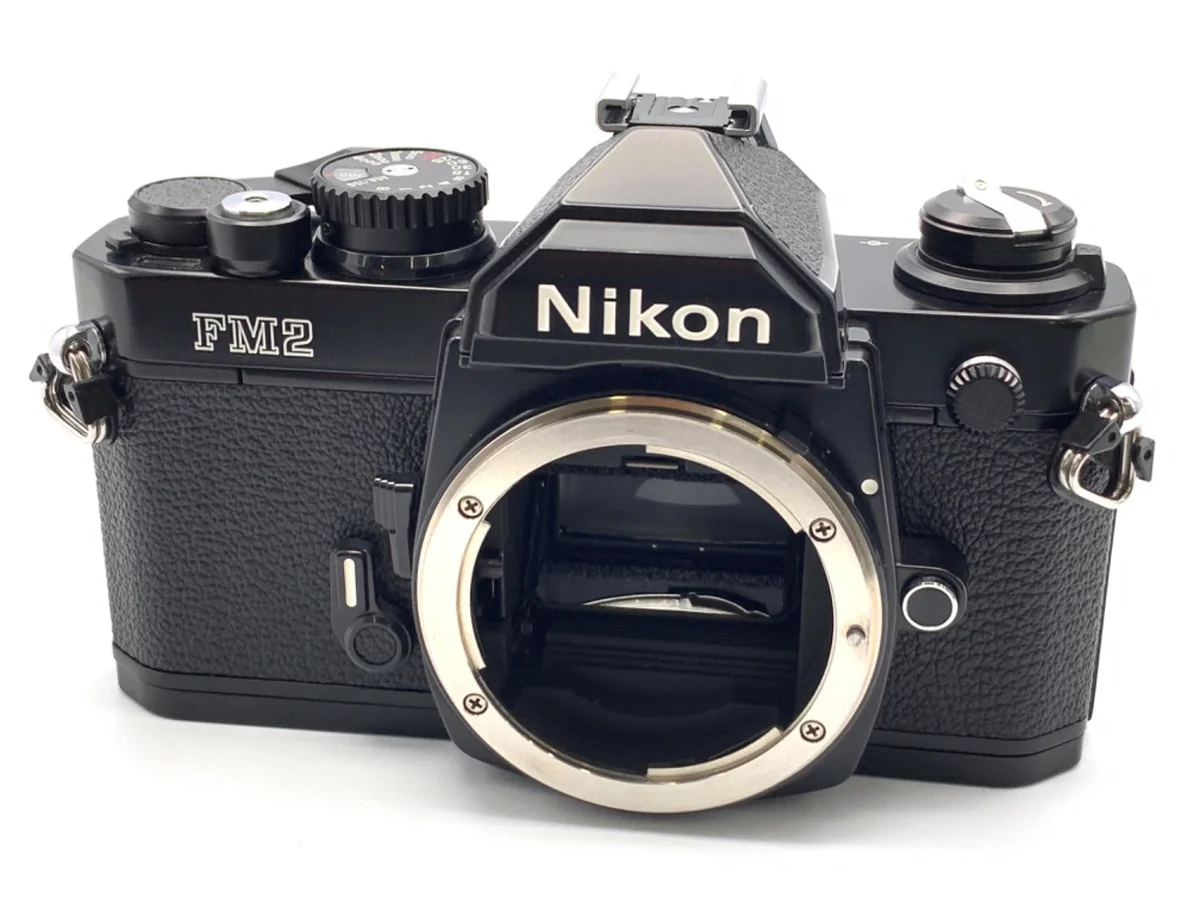 Nikon New FM2 Body
