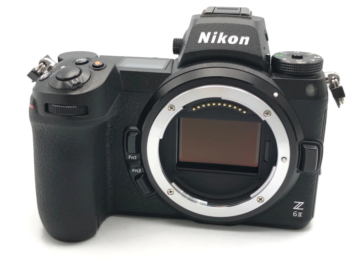 Nikon Z6II