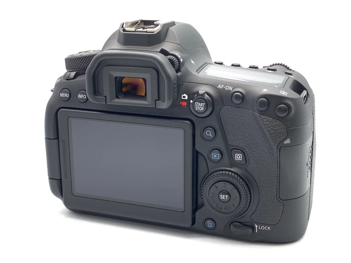 Canon EOS 6D MarkII