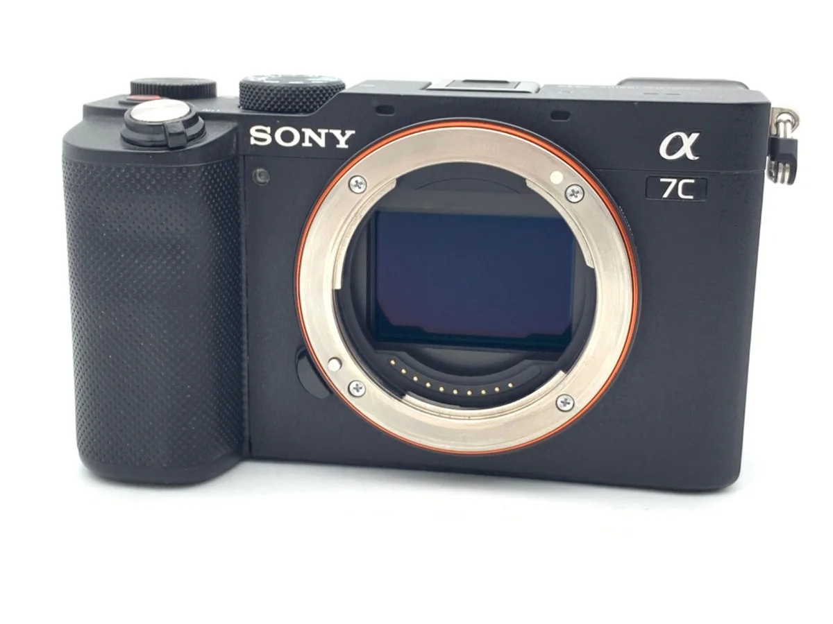 Sony α7C [ILCE-7C B
