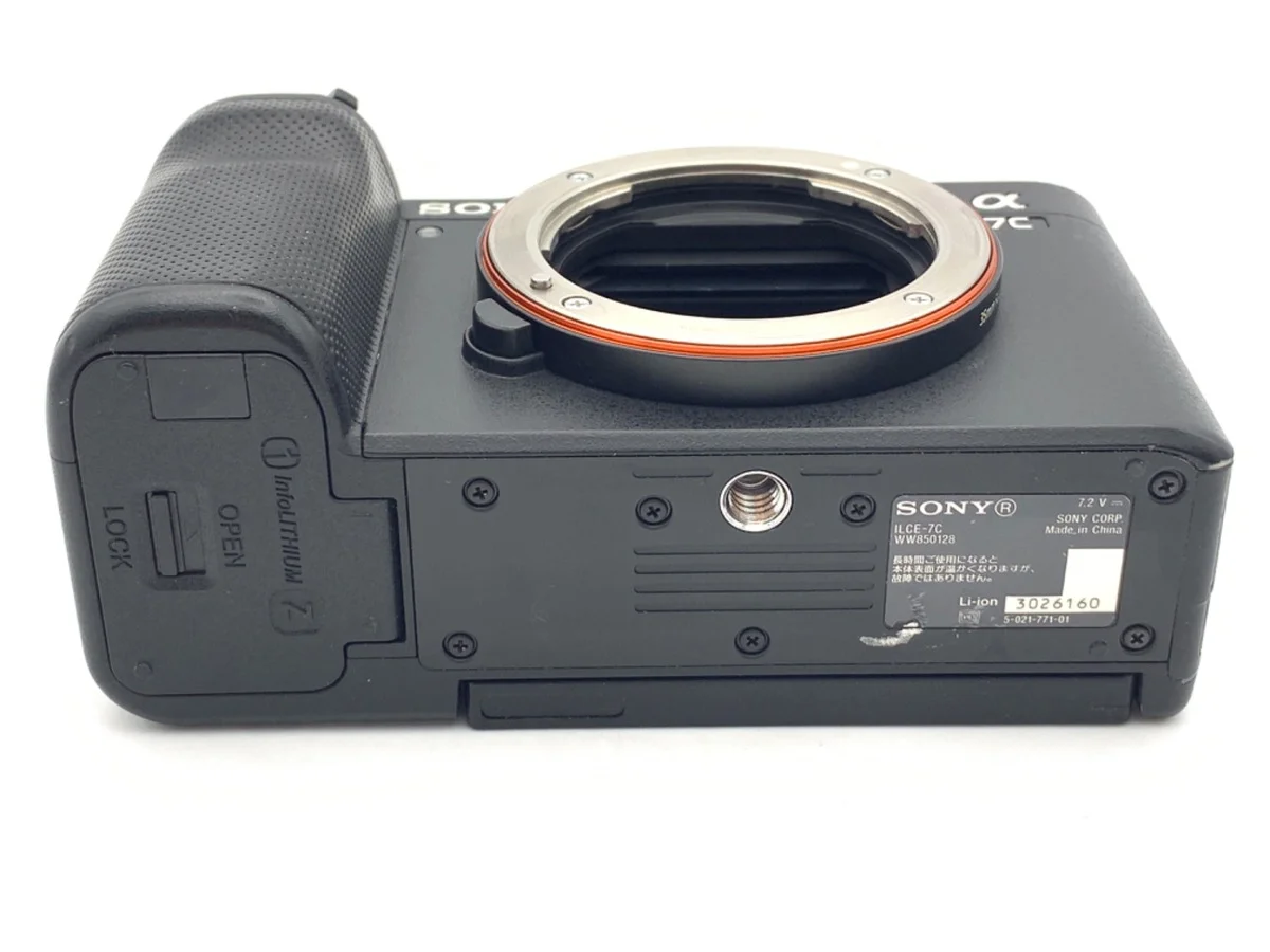 Sony α7C [ILCE-7C B