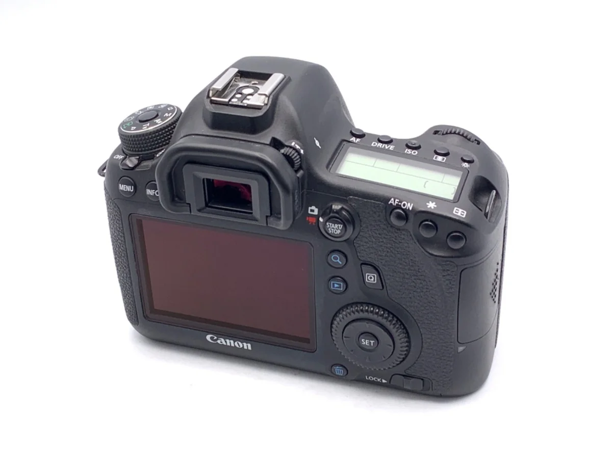 Canon EOS 6D