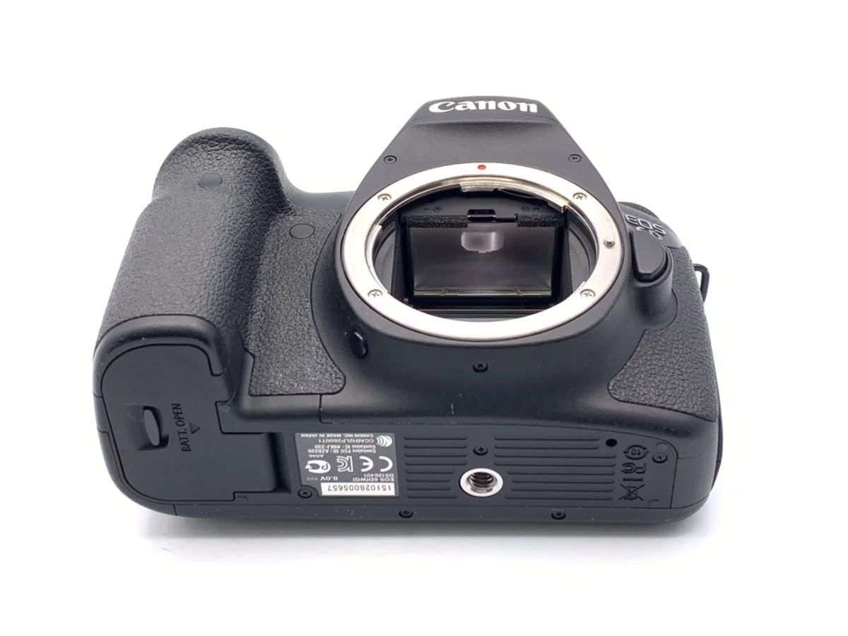 Canon EOS 6D