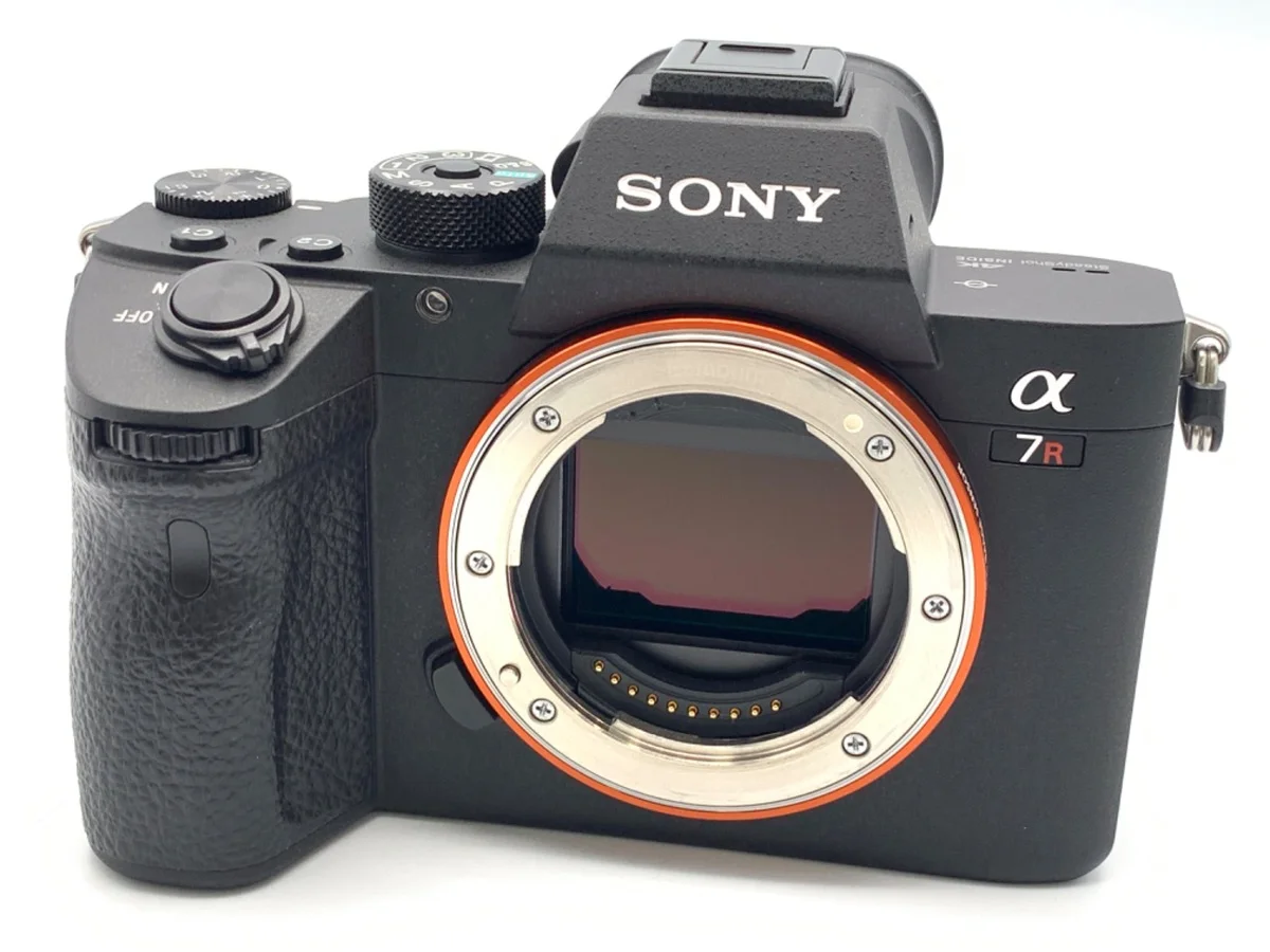 Sony α7R III [ILCE-7RM3