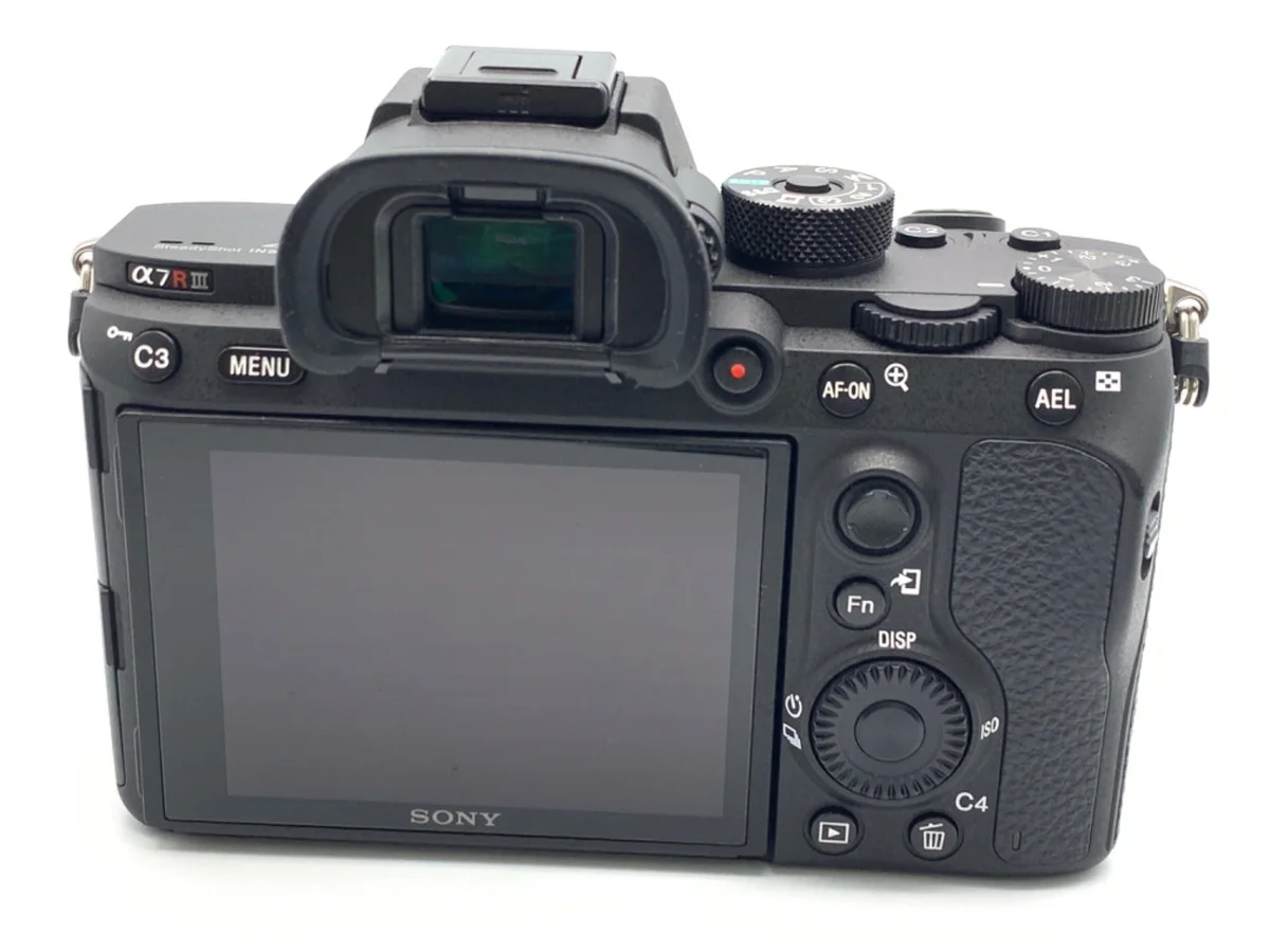 Sony α7R III [ILCE-7RM3
