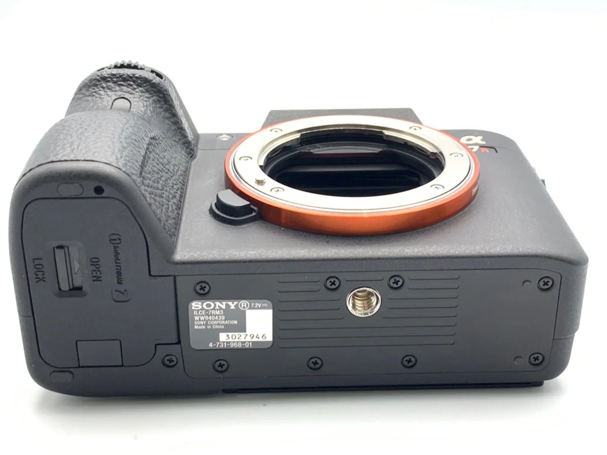 Sony α7R III [ILCE-7RM3