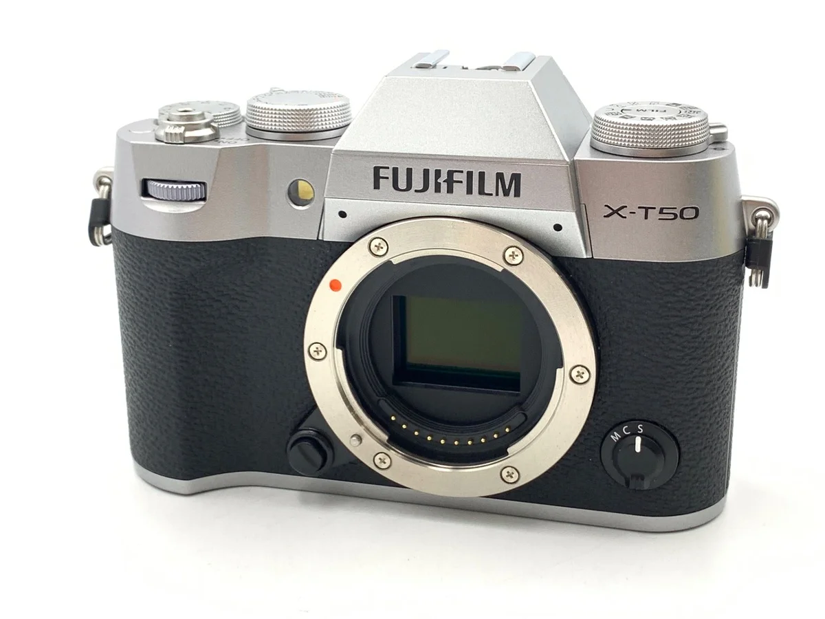 Fujifilm X-T50 JP