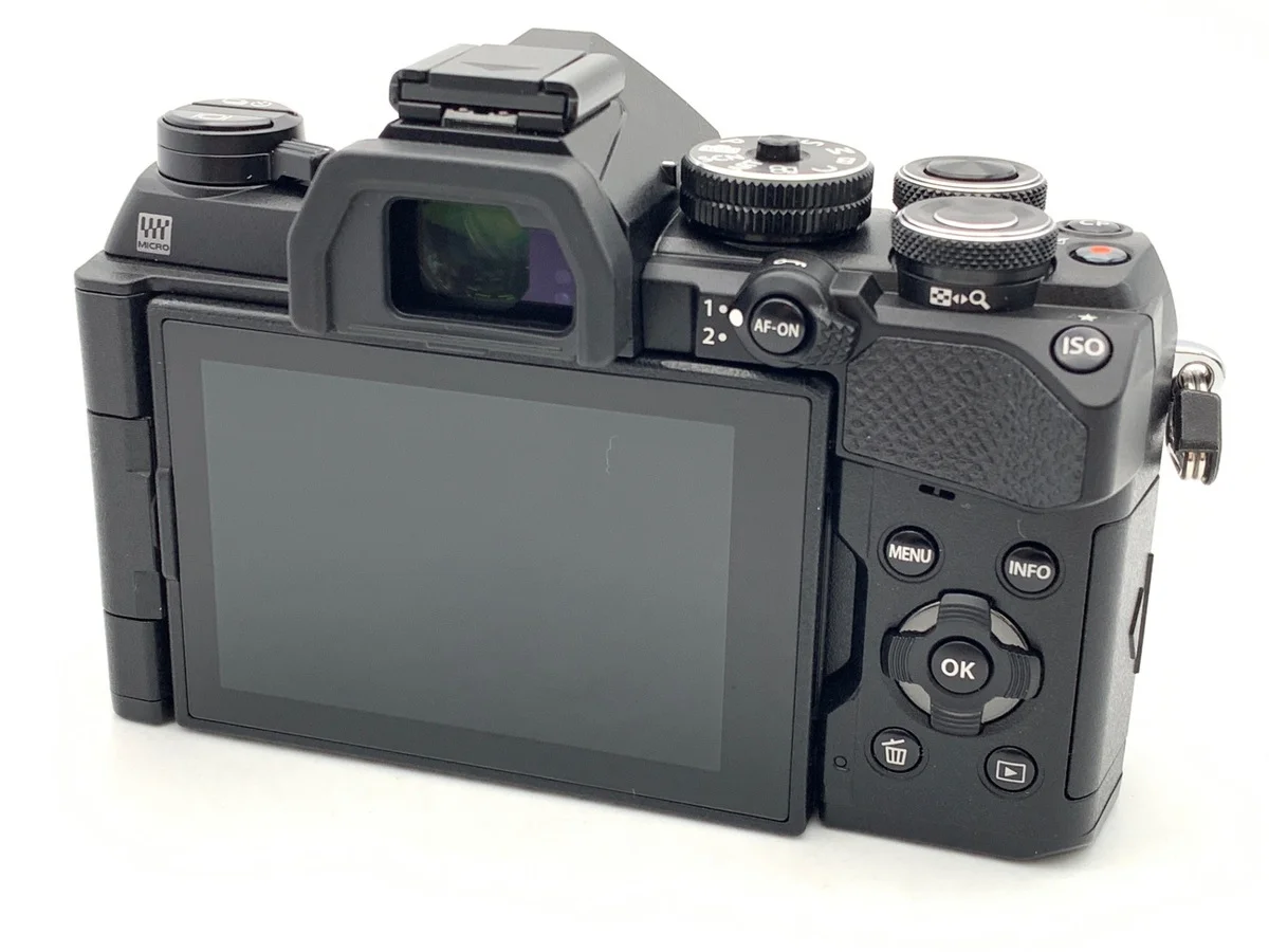 Olympus OM SYSTEM OM-5 Mark II