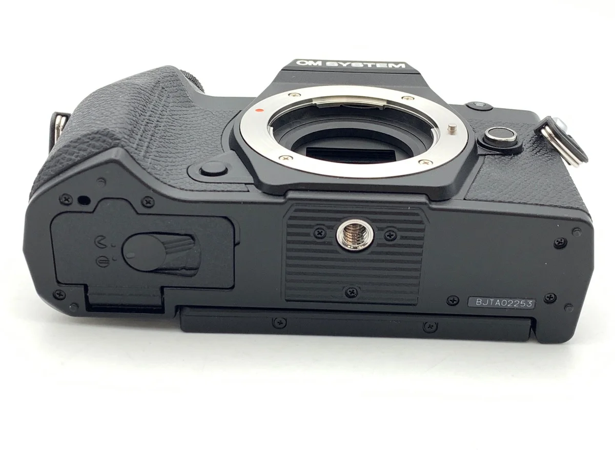 Olympus OM SYSTEM OM-5 Mark II