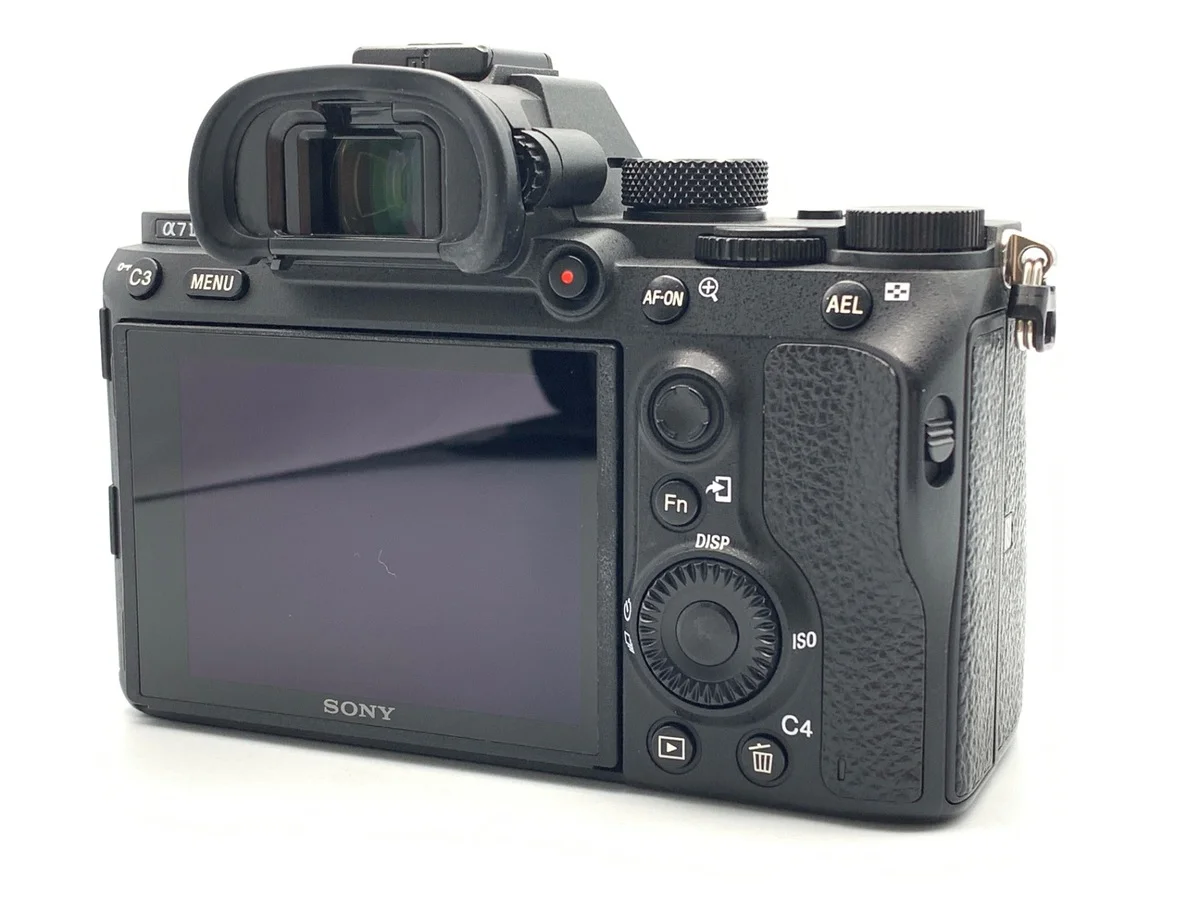 Sony α7III [ILCE-7M3