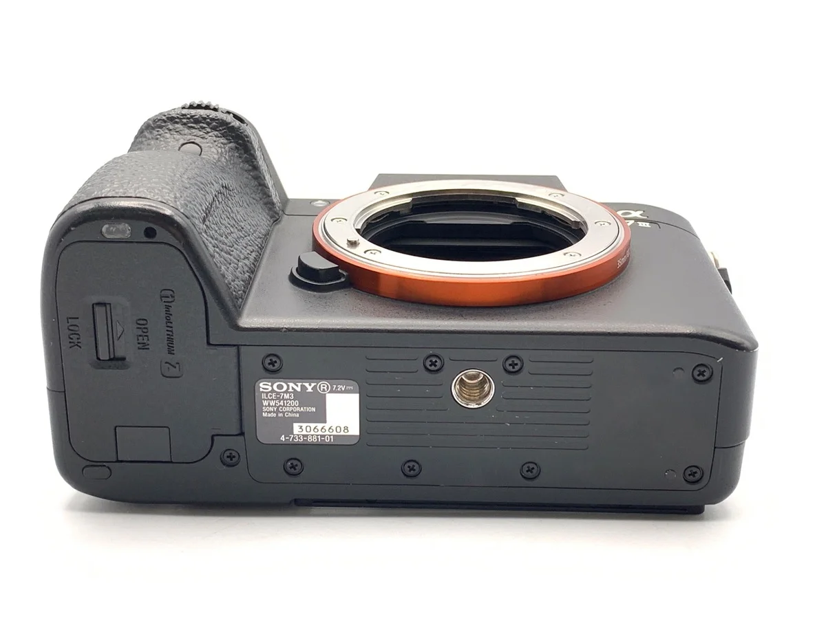 Sony α7III [ILCE-7M3