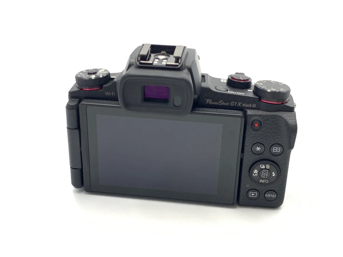 Canon PowerShot G1X MarkIII