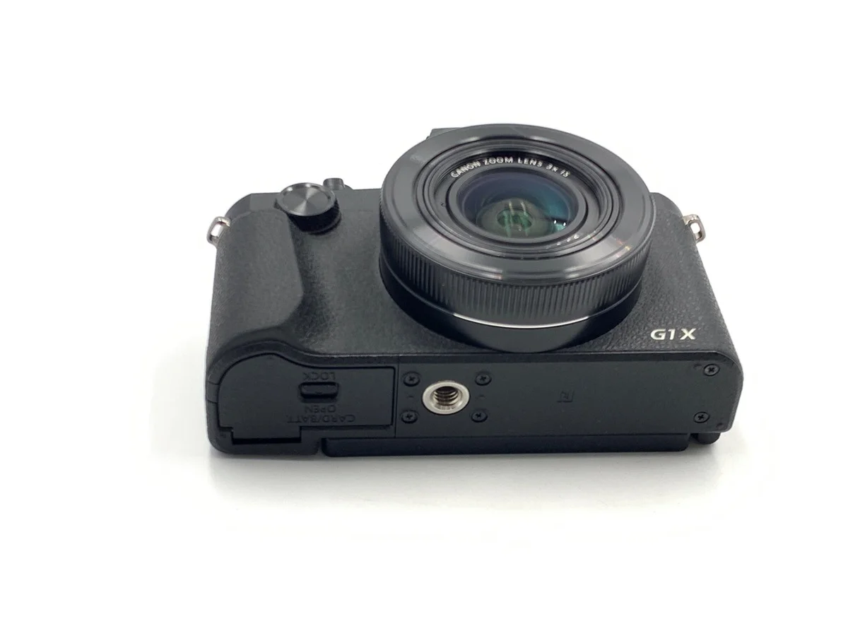 Canon PowerShot G1X MarkIII