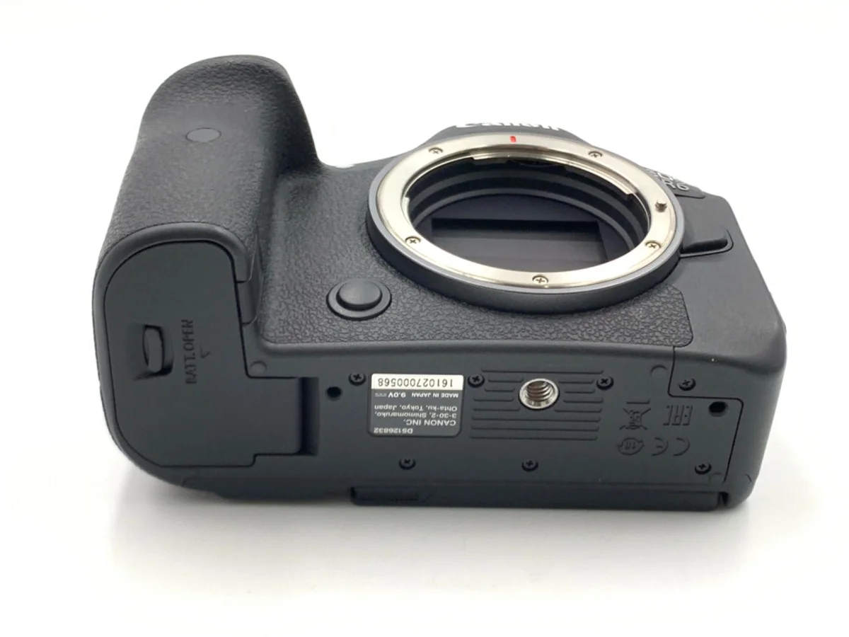 Canon EOS R6