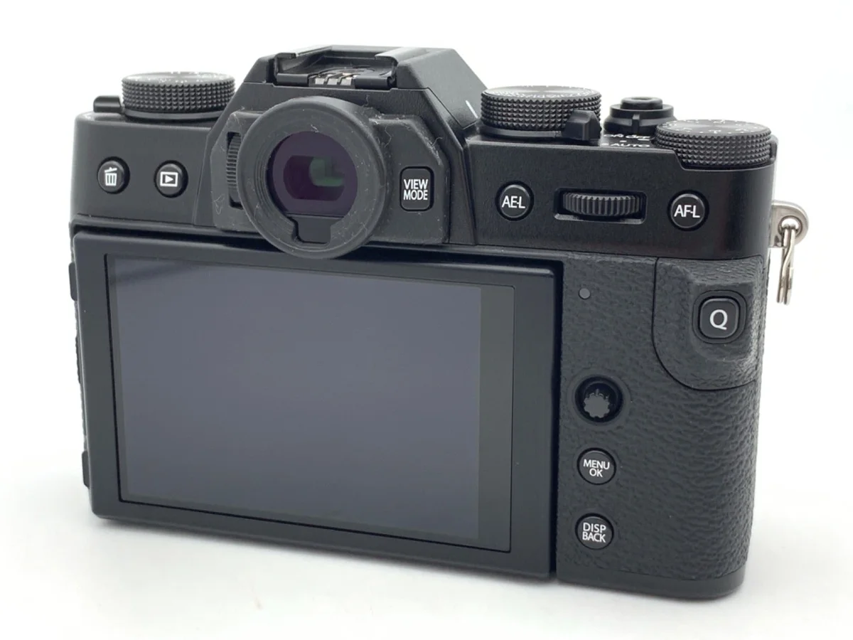 Fujifilm X-T30