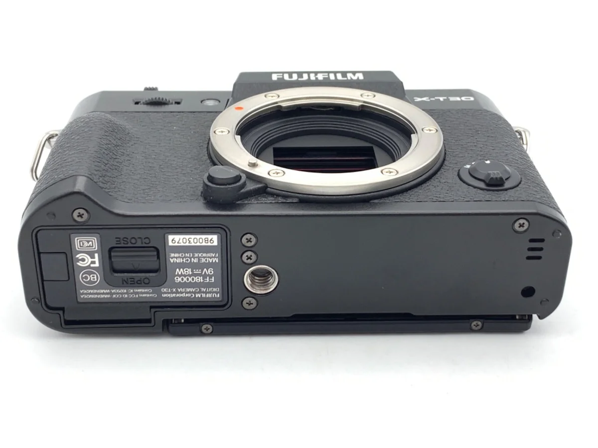 Fujifilm X-T30