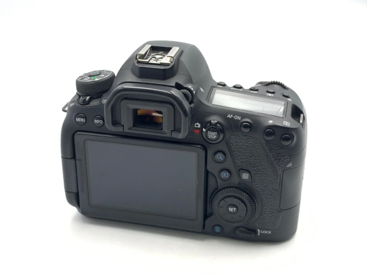 Canon EOS 6D MarkII