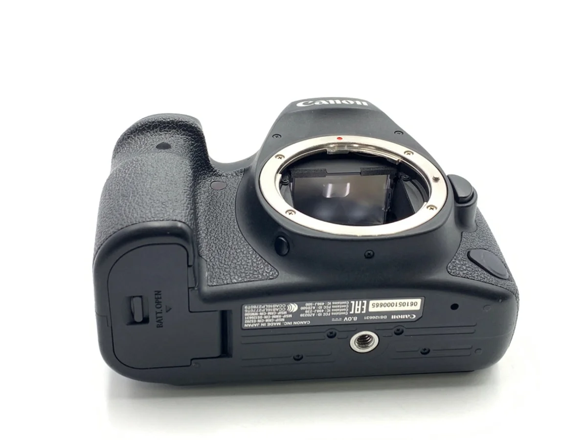 Canon EOS 6D MarkII