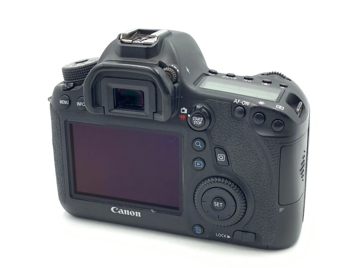 Canon EOS 6D