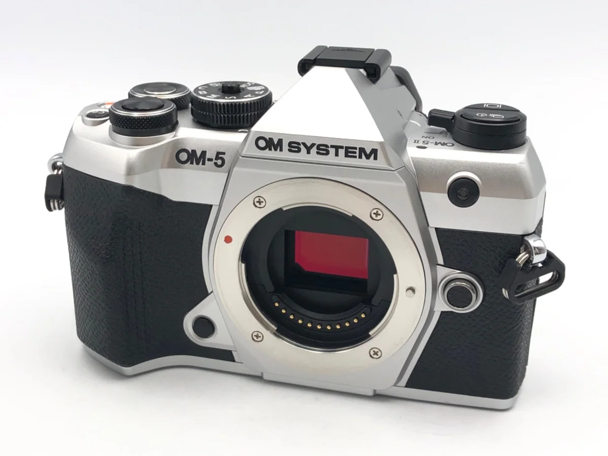 Olympus OM SYSTEM OM-5 Mark II