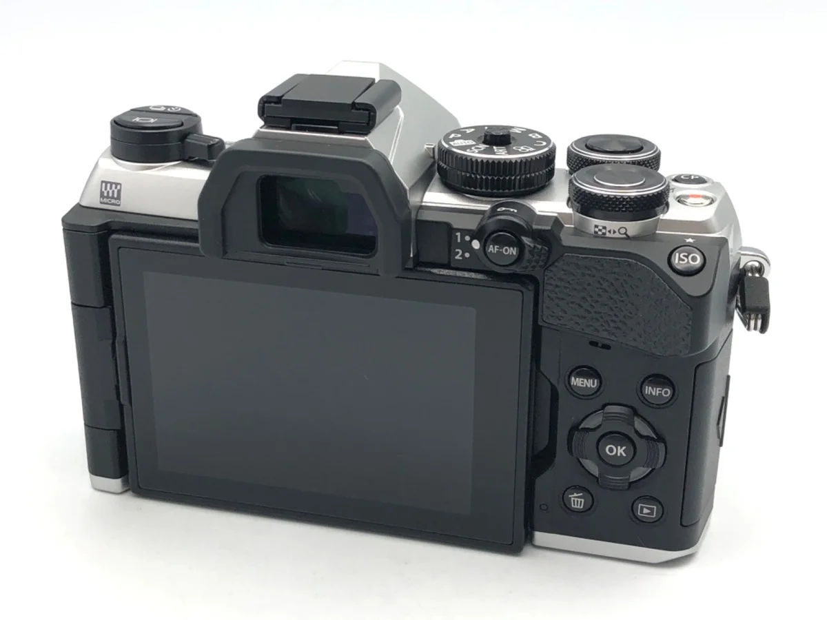 Olympus OM SYSTEM OM-5 Mark II