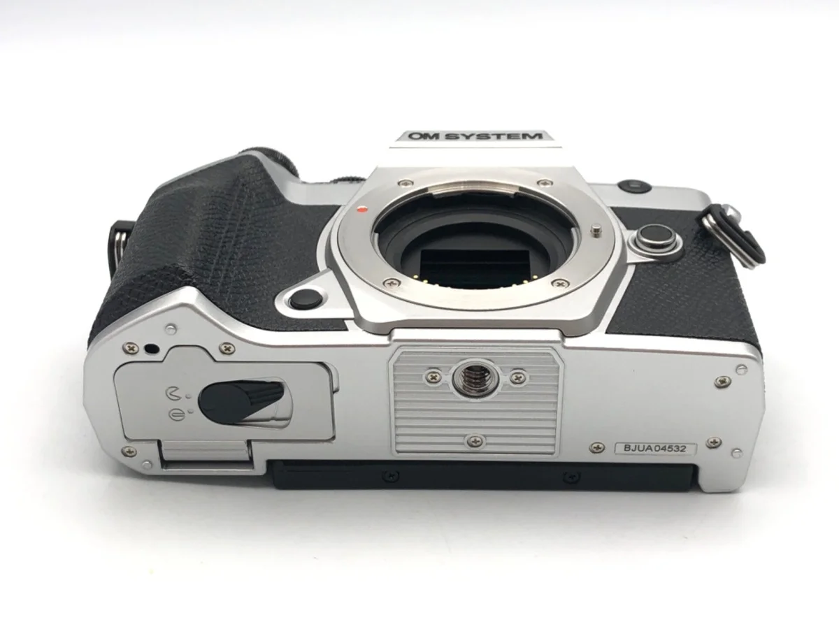 Olympus OM SYSTEM OM-5 Mark II
